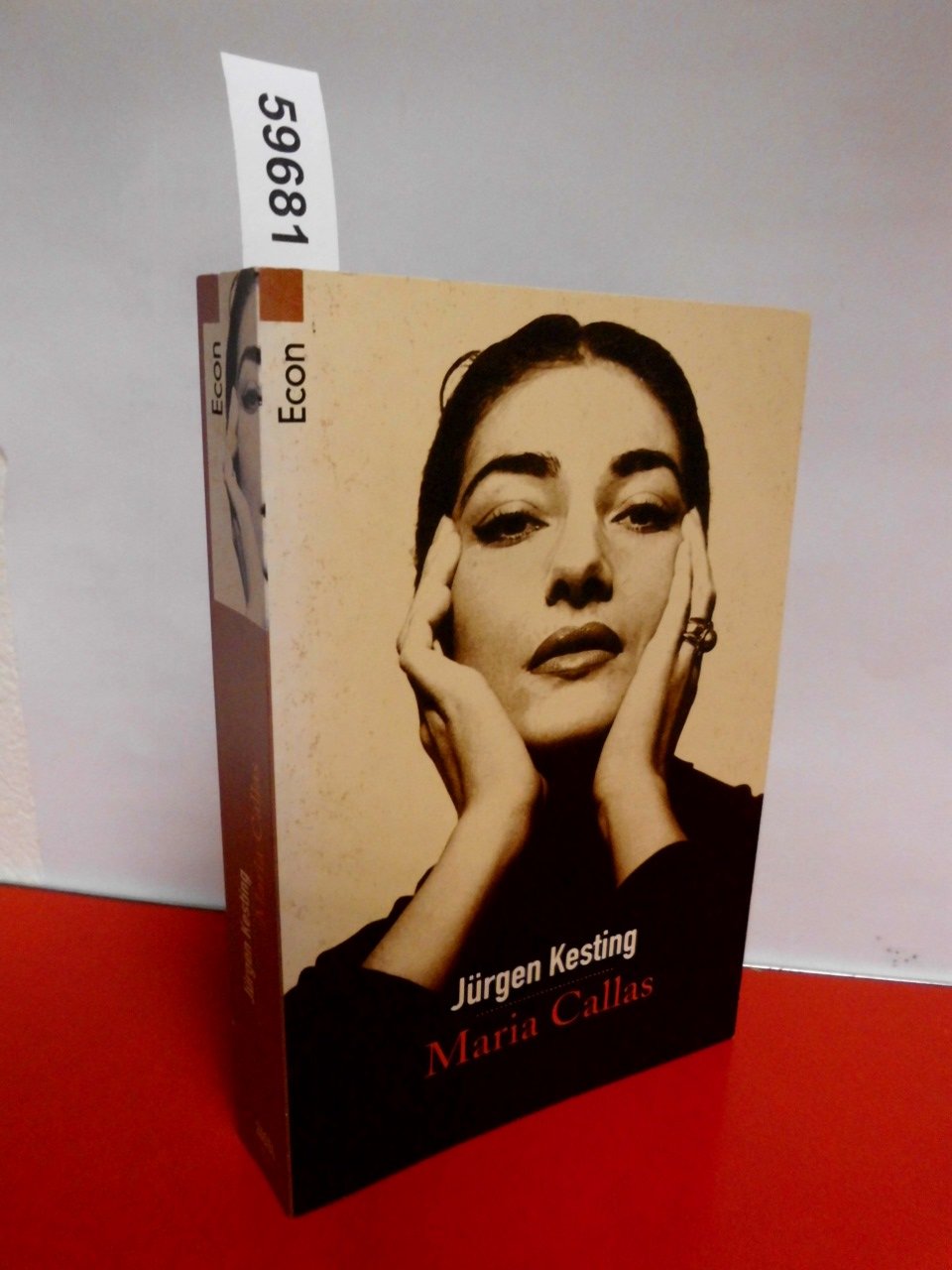 Maria Callas Social Sciences
