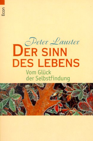 Der Sinn des Lebens Philosophy Books