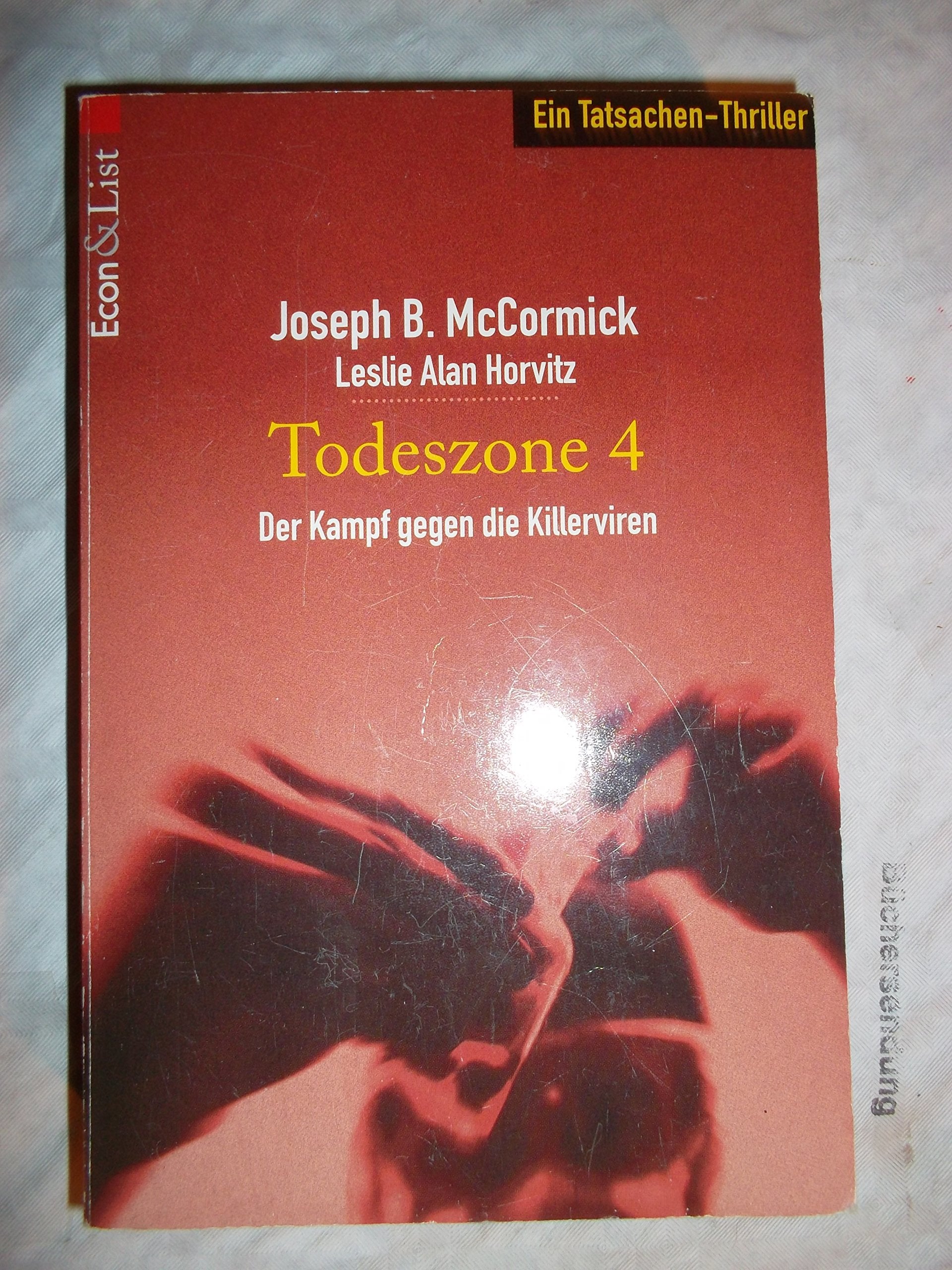 Todeszone 4, Der Kampf gegen die Killerviren Learning & Reference