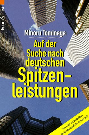 Auf der Suche nach deutschen Spitzenleistungen Business, Finance & Career