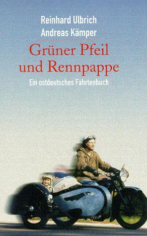 Grüner Pfeil und Rennpappe Business & Technology