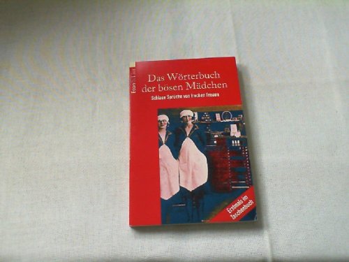 Das Wörterbuch der bösen Mädchen Poetry