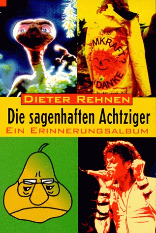 Die sagenhaften Achtziger Books