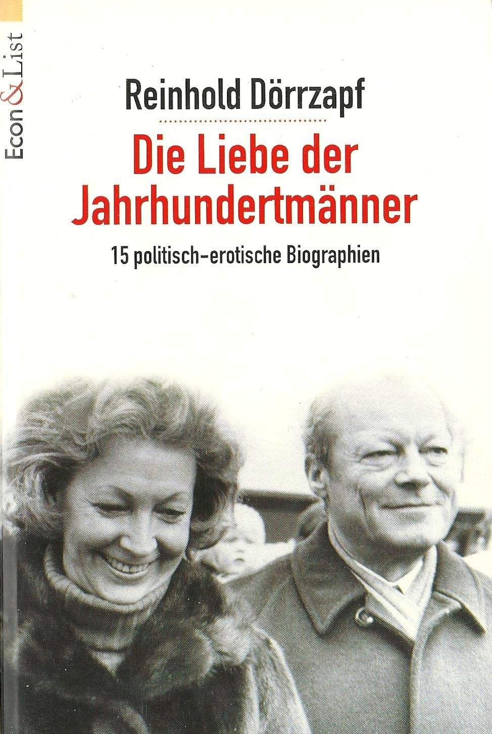 Die Liebe der Jahrhundertmänner Social Sciences
