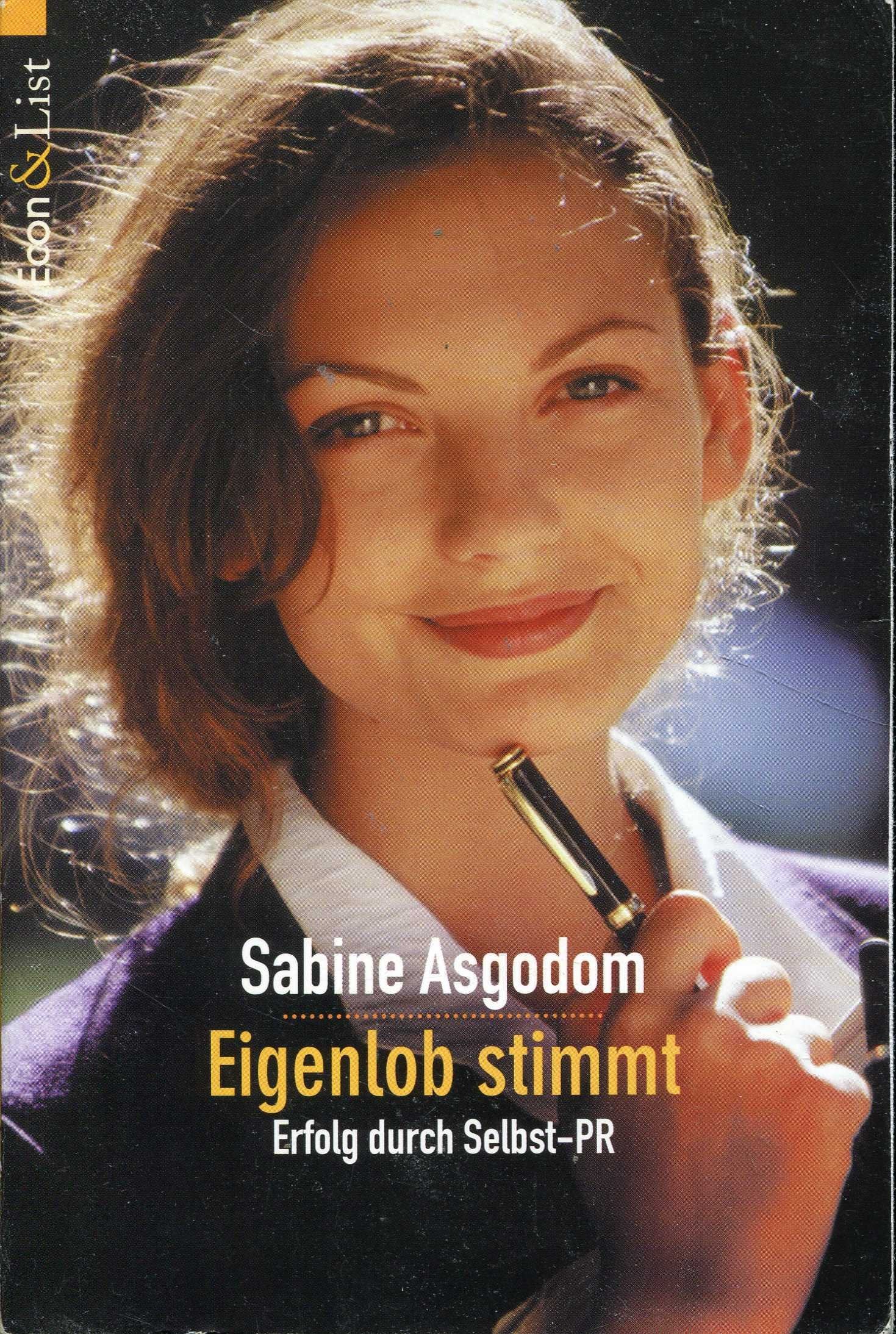 Eigenlob stimmt Social Sciences Books