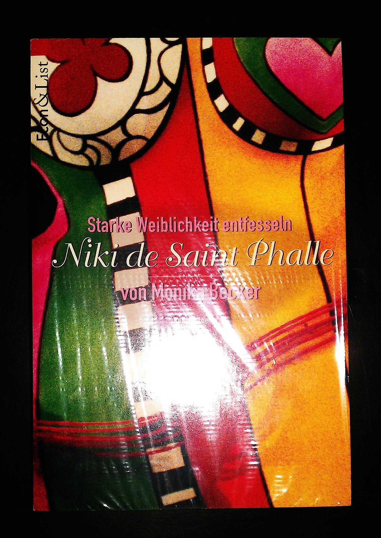 'Starke Weiblichkeit entfesseln', Niki de Saint Phalle Art & Literature