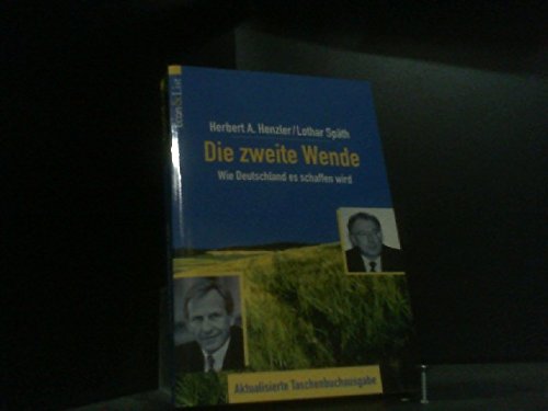 Die zweite Wende Business, Finance & Career