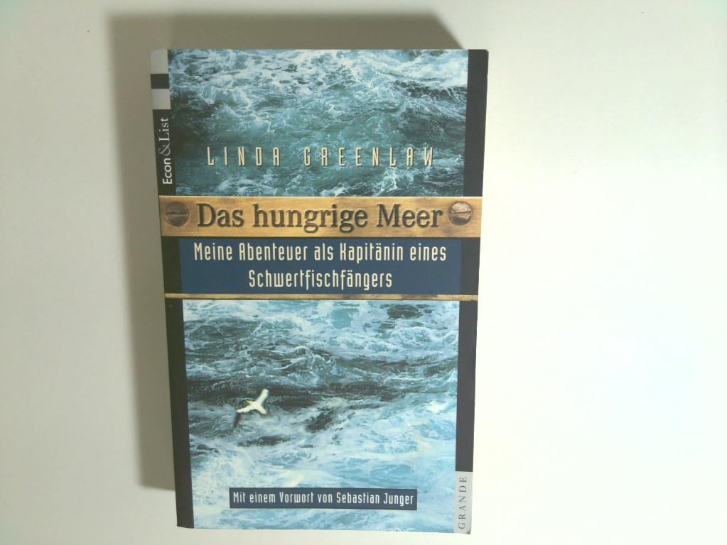 Das hungrige Meer. Meine Abenteuer als Kapitänin eines Schwertfischfängers. Personalities