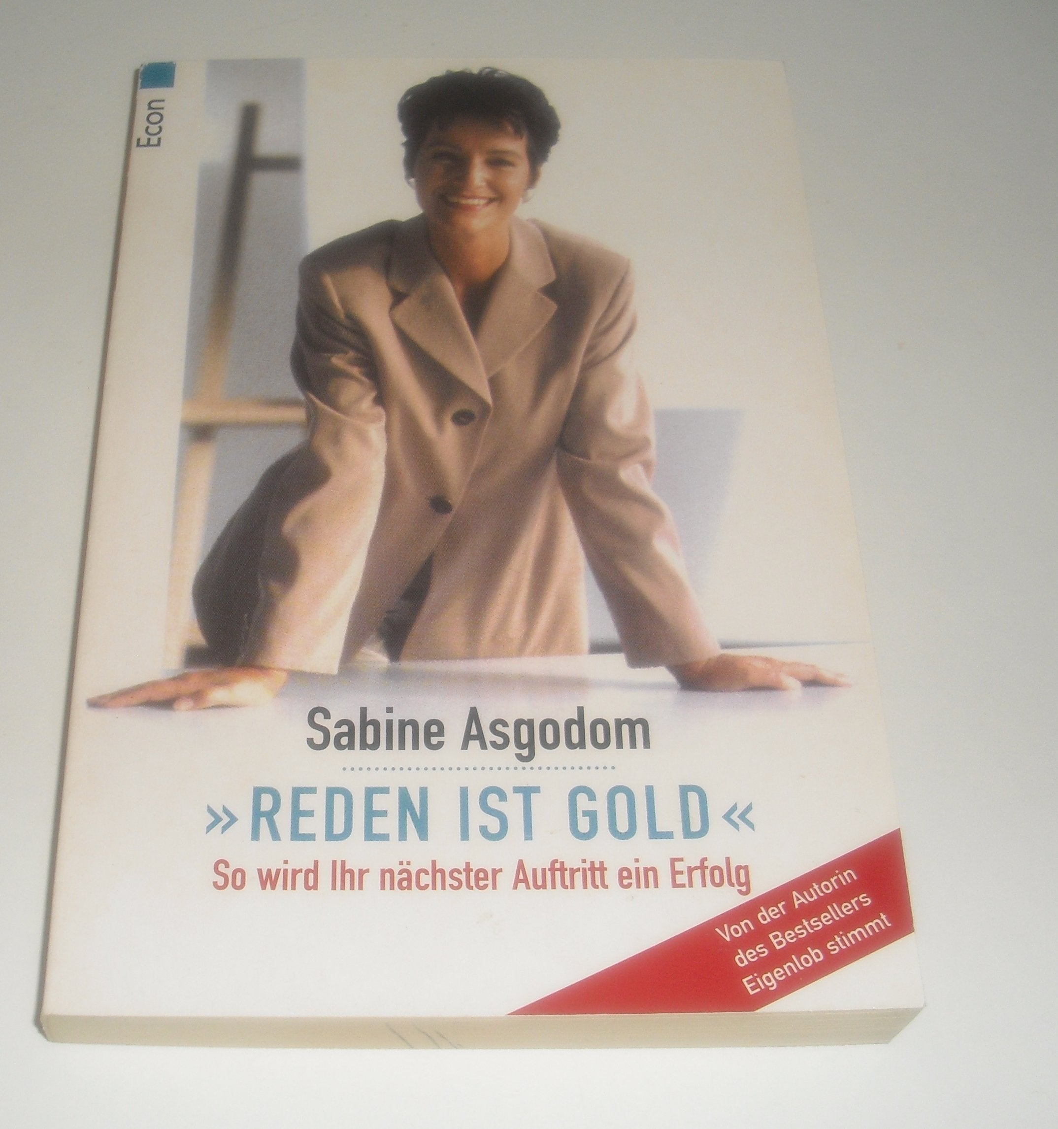 Reden ist Gold Business, Finance & Career
