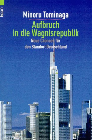 Aufbruch in die Wagnisrepublik Politics & Society