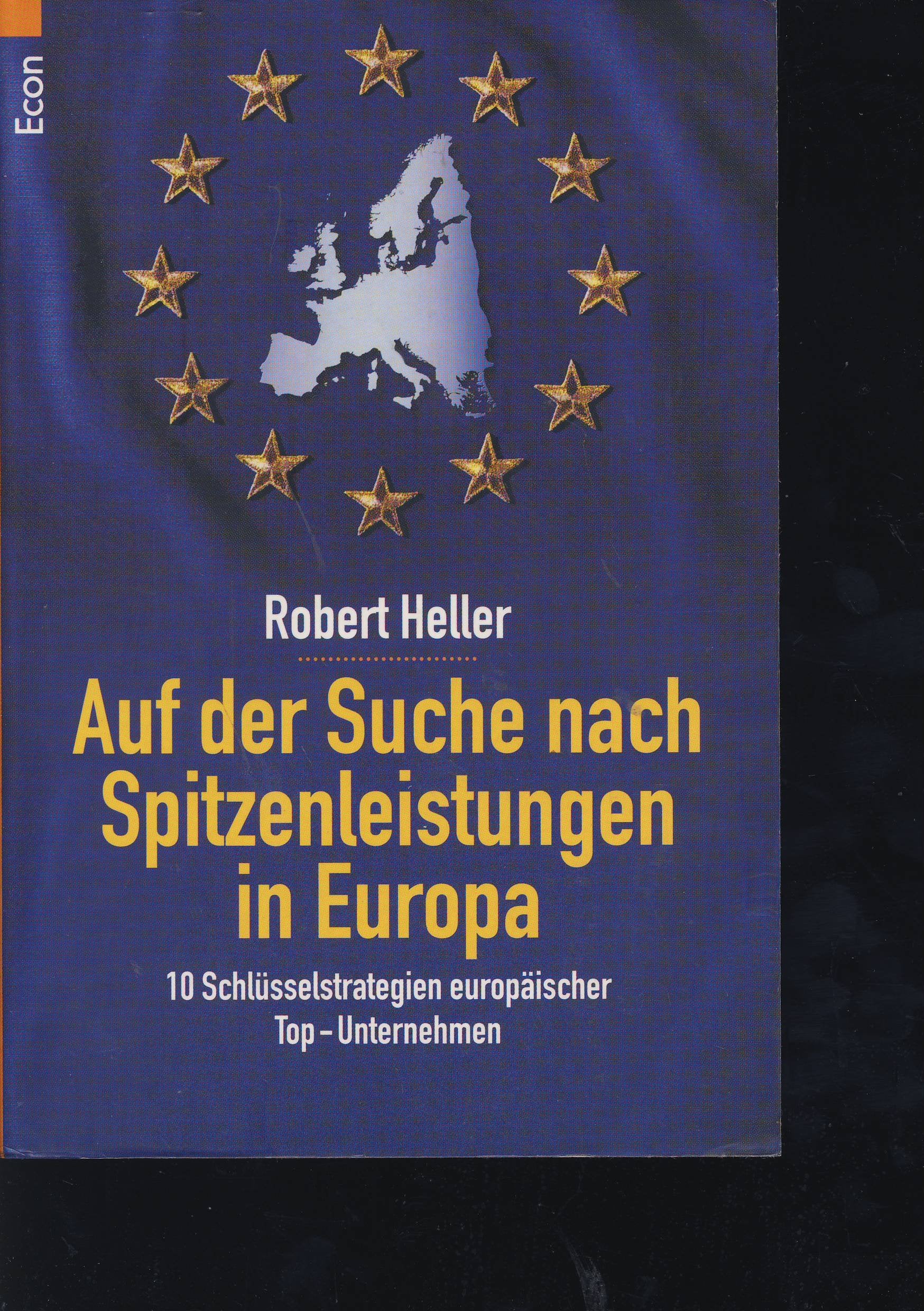 Auf der Suche nach Spitzenleistungen in Europa Business, Finance & Career