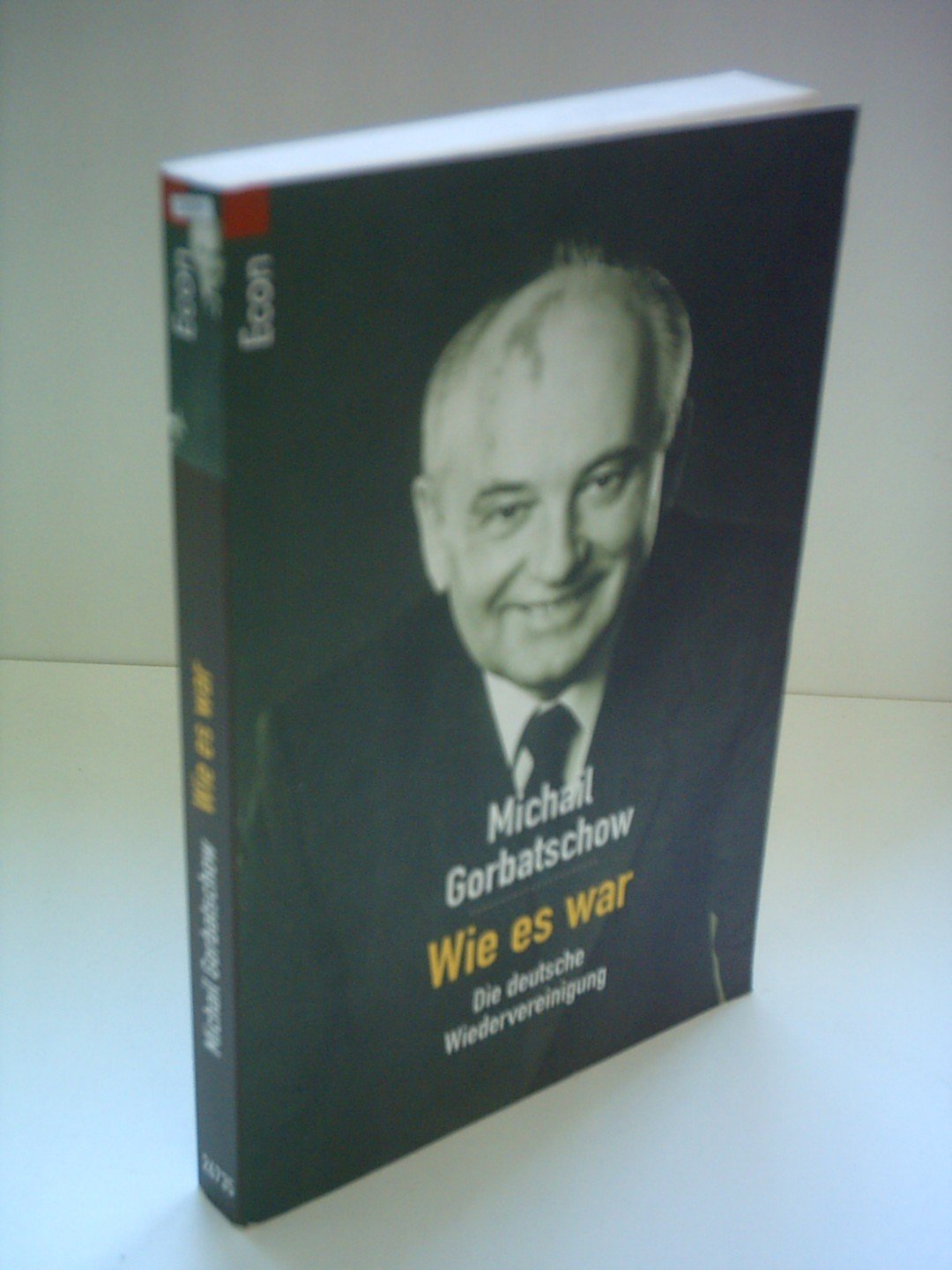 Product Image: Wie es war