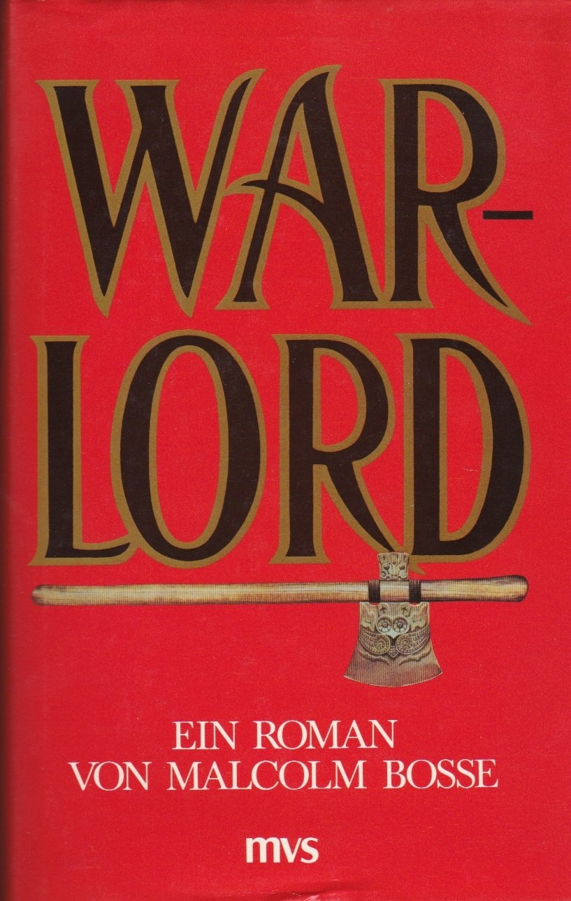 Warlord. Roman. ( Econ Belletristik). Books
