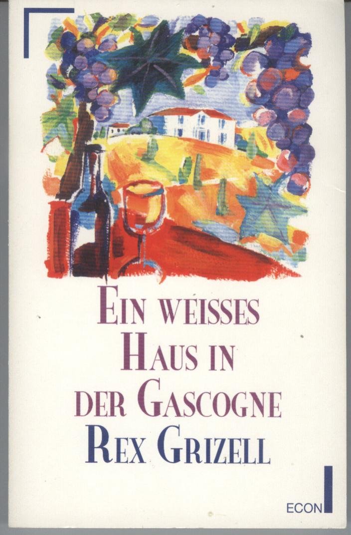 Product Image: Ein weißes Haus in der Gascogne.
