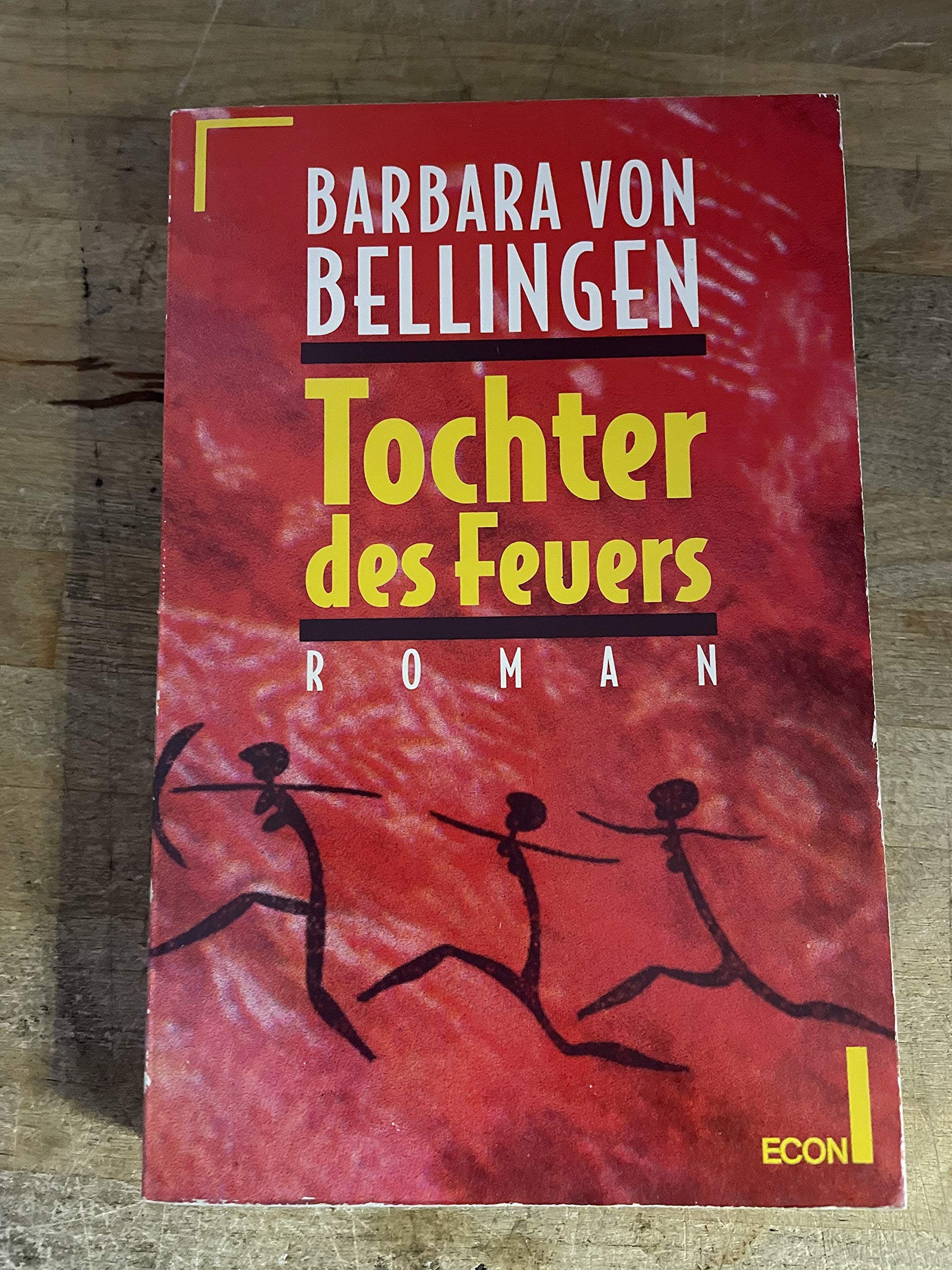 Tochter des Feuers. Books