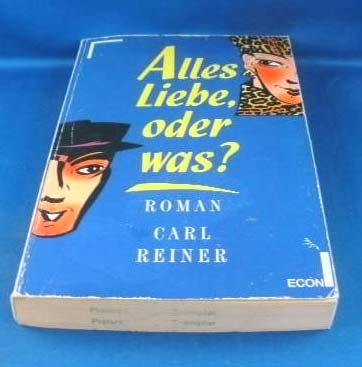 Alles Liebe, oder was? Books