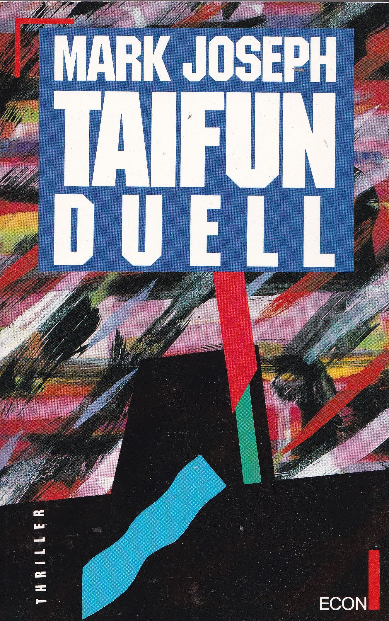 Taifun Duell. Books