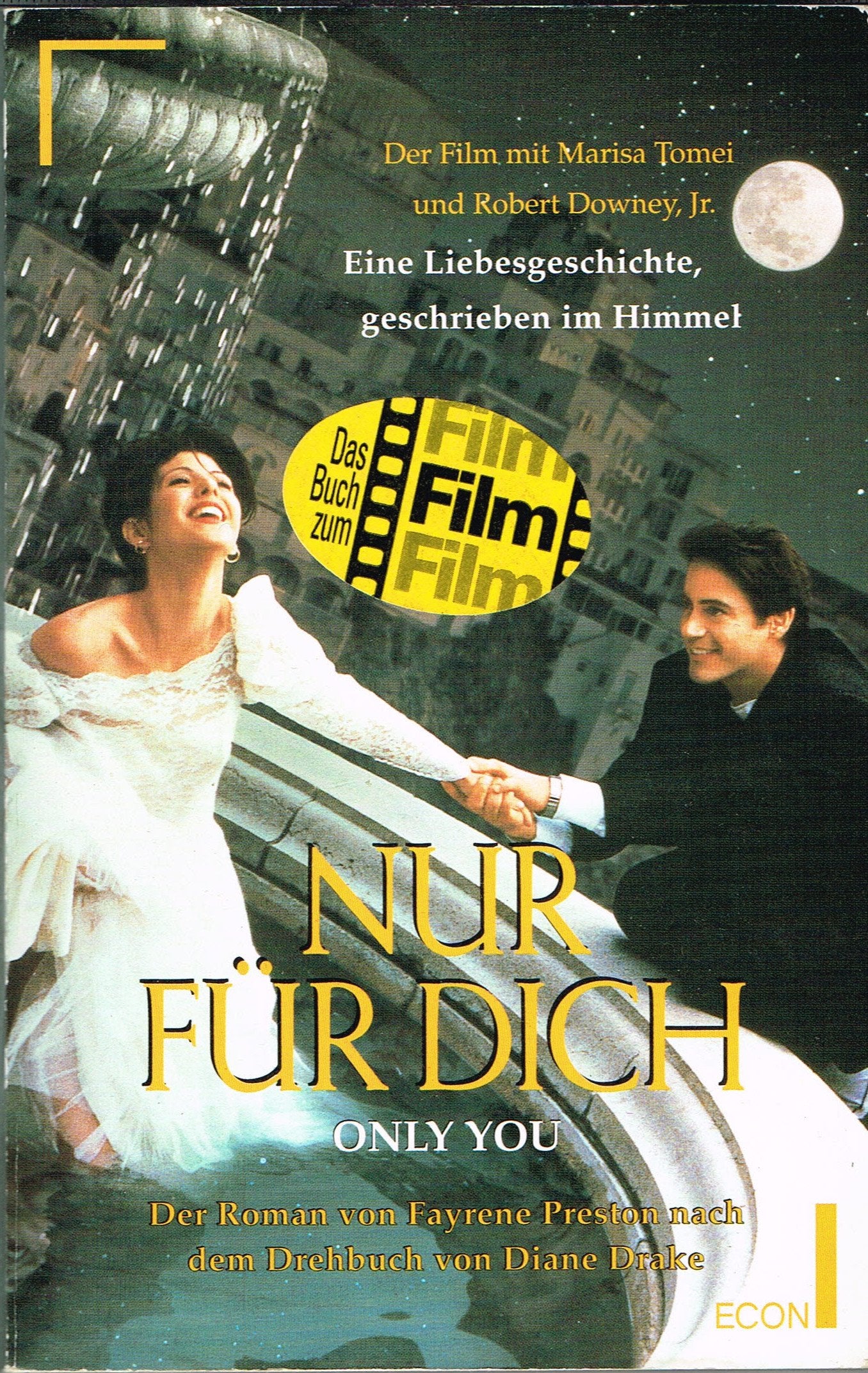 Nur Für Dich - Only You Film, Art & Culture