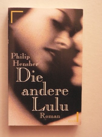 Die andere Lulu. Books