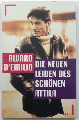 Die neuen Leiden des schönen Attila. Books