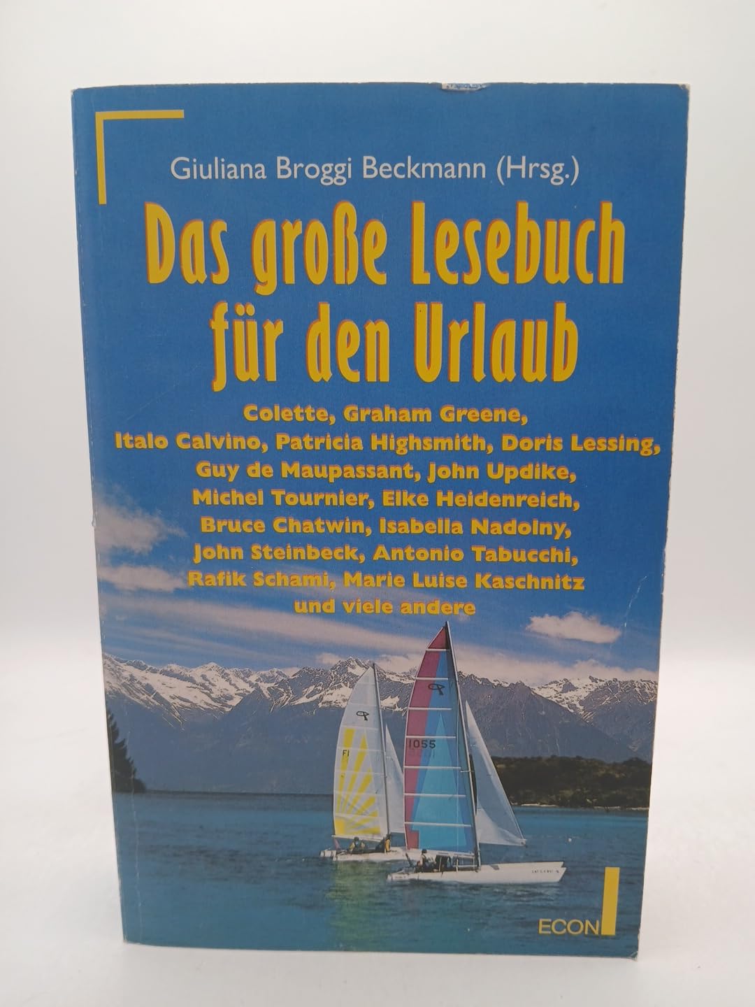 Das große Lesebuch für den Urlaub. Books