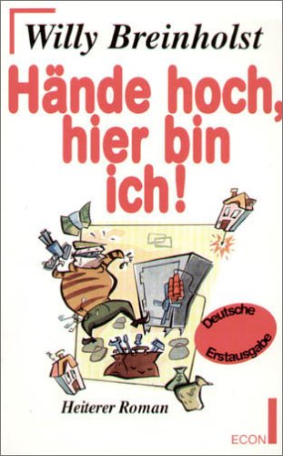 Hände hoch, hier bin ich! Books
