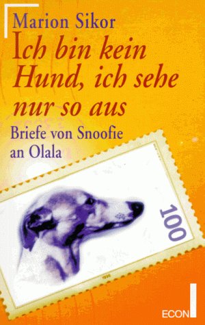 Ich bin kein Hund, ich sehe nur so aus Essays & Short Stories