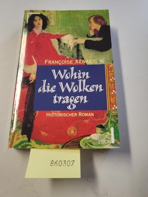 Wohin die Wolken tragen. Historischer Roman. Books