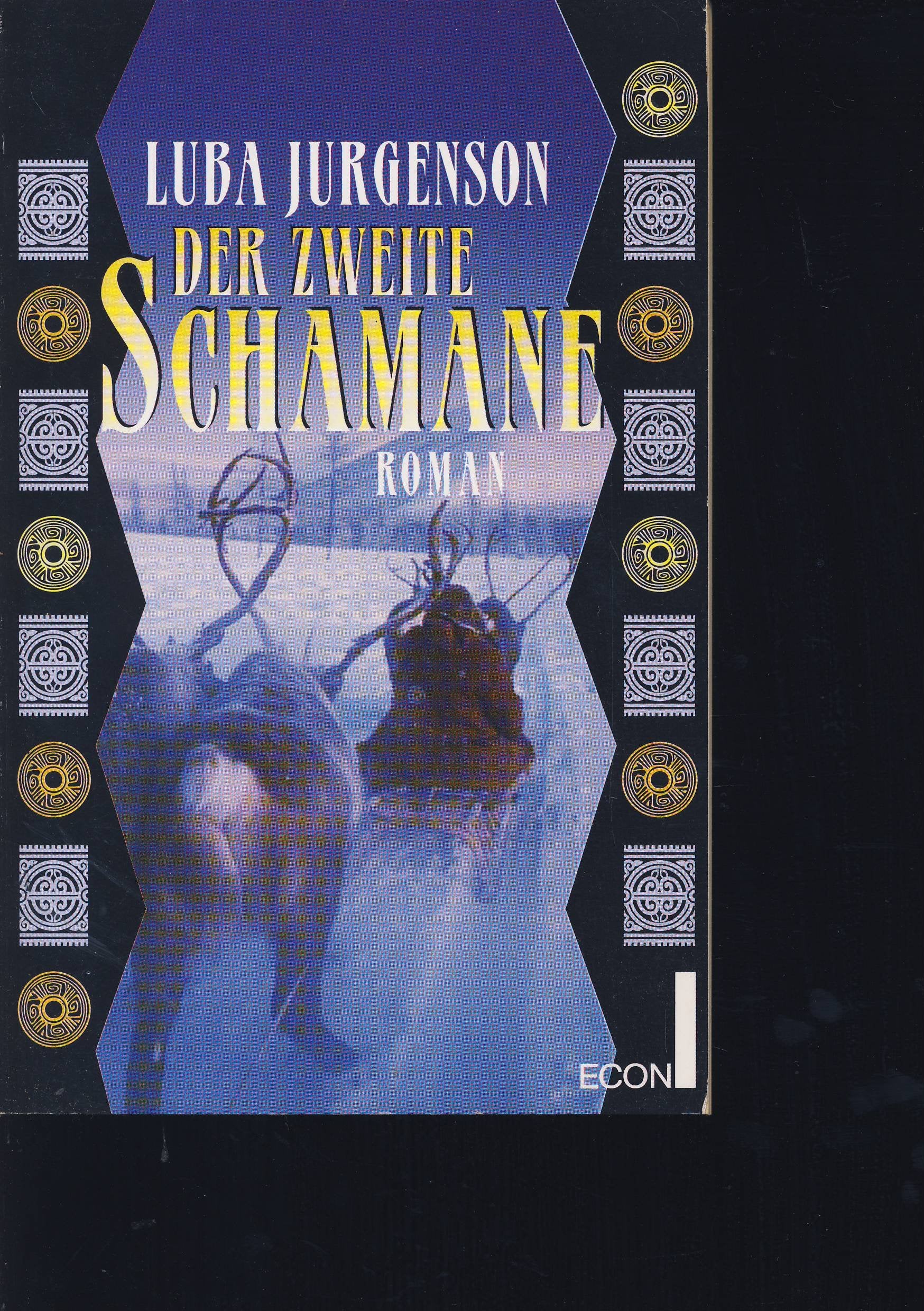 Der zweite Schamane. Books