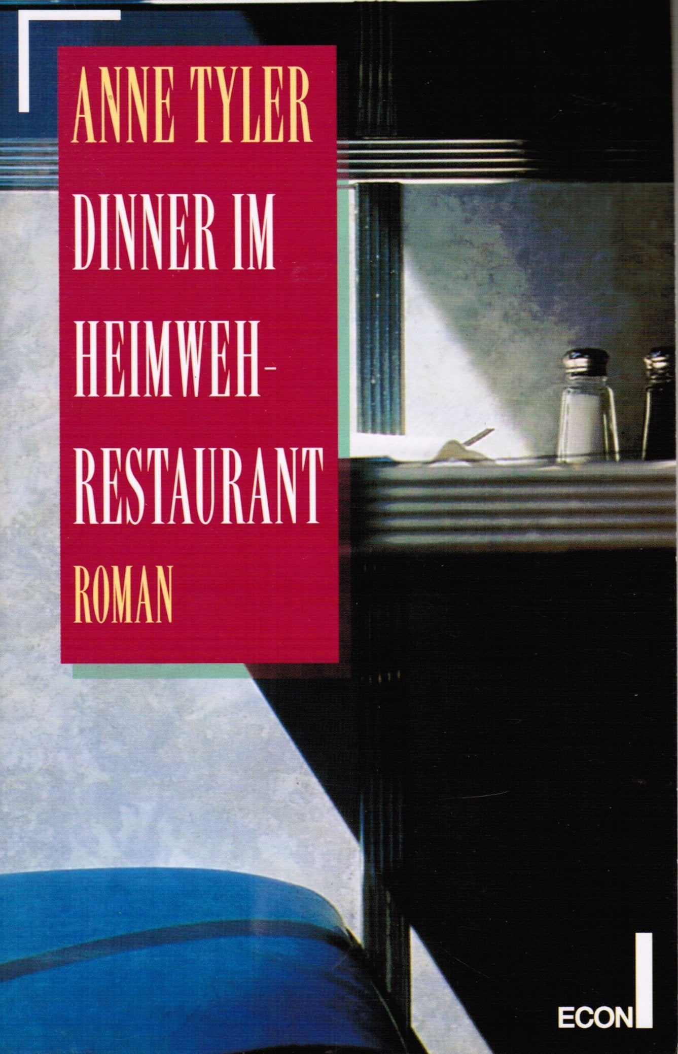Dinner im Heimweh-Restaurant (ETB - Econ & List Taschenbuch) Contemporary literature