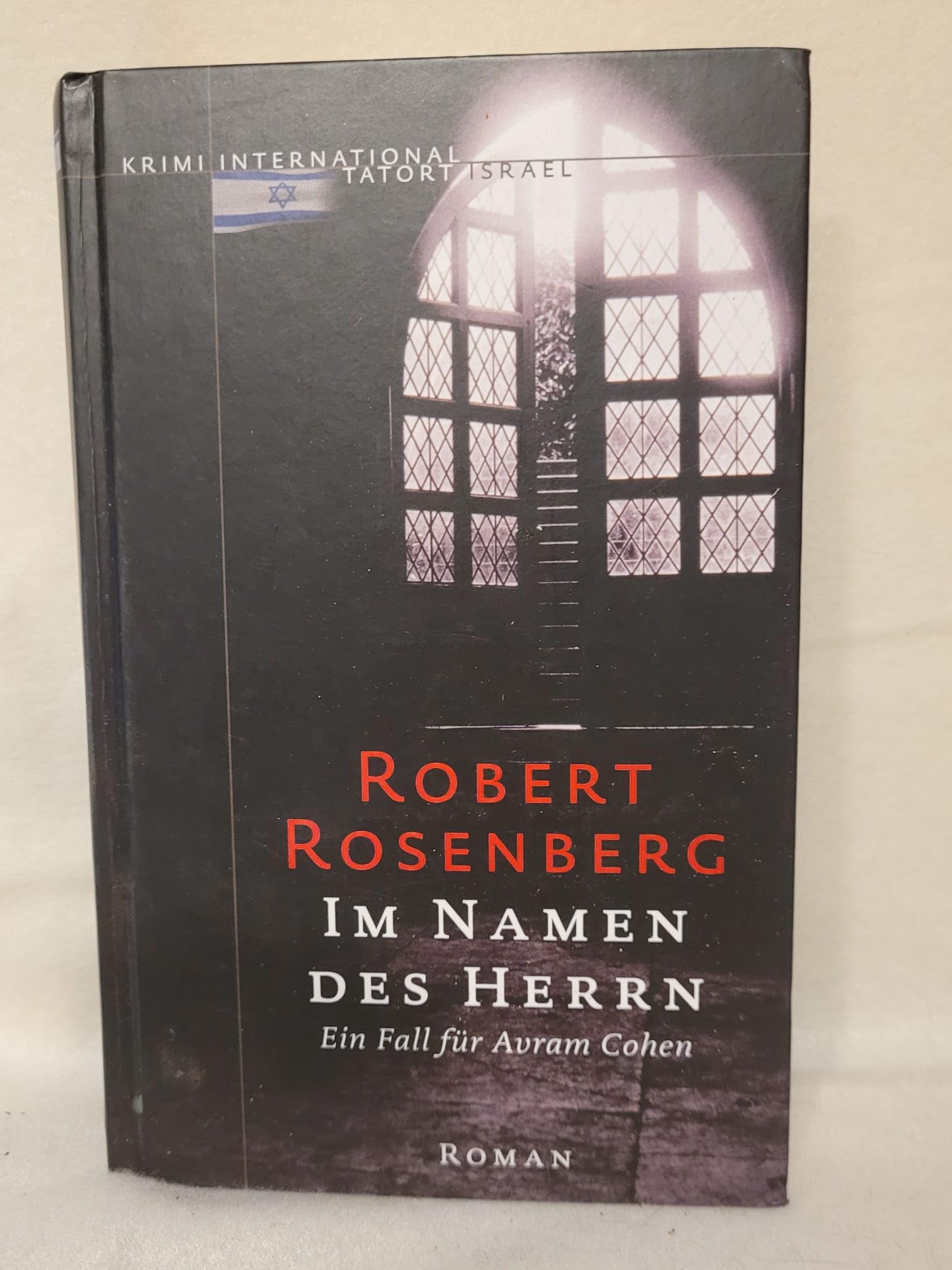 Im Namen des Herrn: Ein Kriminalroman (ETB - Econ & List Taschenbuch) Crime & Thrillers