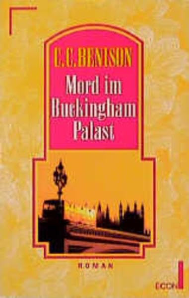 Mord im Buckingham Palast: Kriminalroman (ETB - Econ & List Taschenbuch) Crime & Thrillers