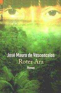 Roter Ara Fiction Books