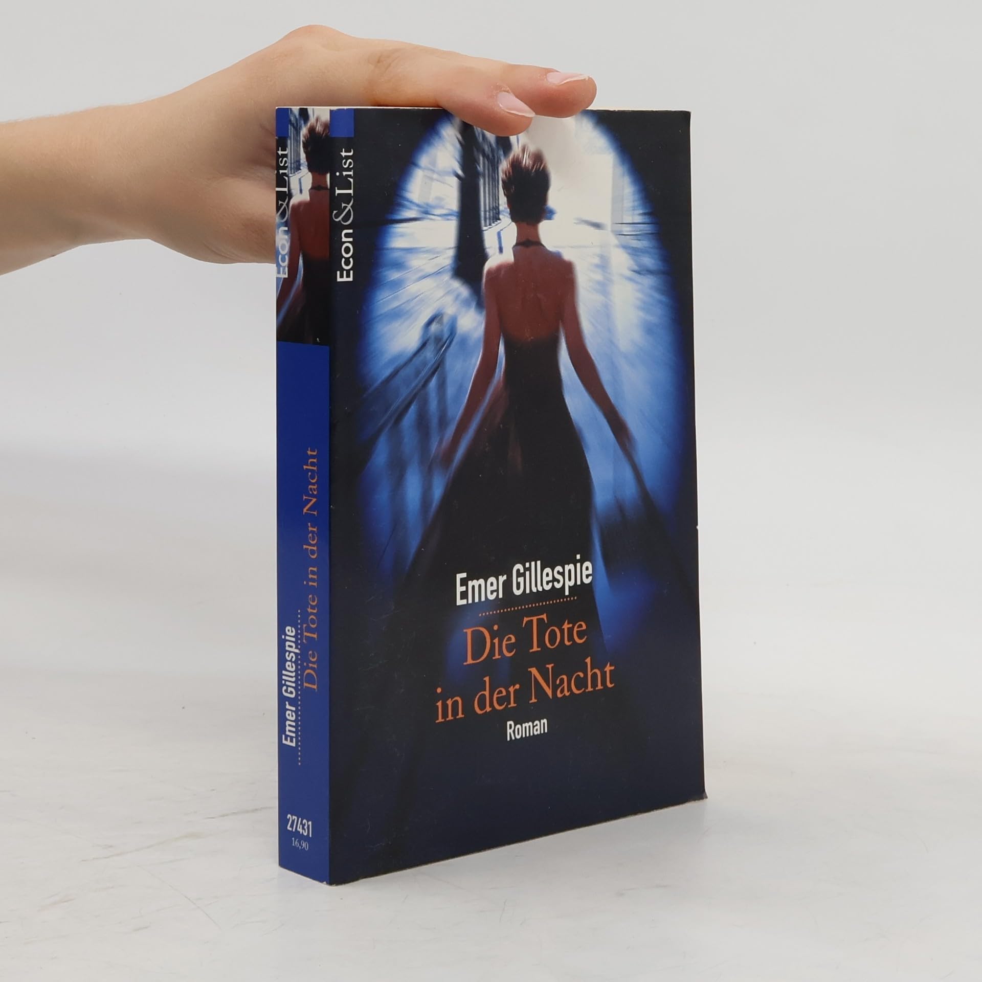 Die Tote in der Nacht Crime & Thrillers