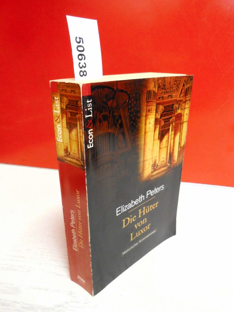 Die Hüter von Luxor Crime & Thrillers