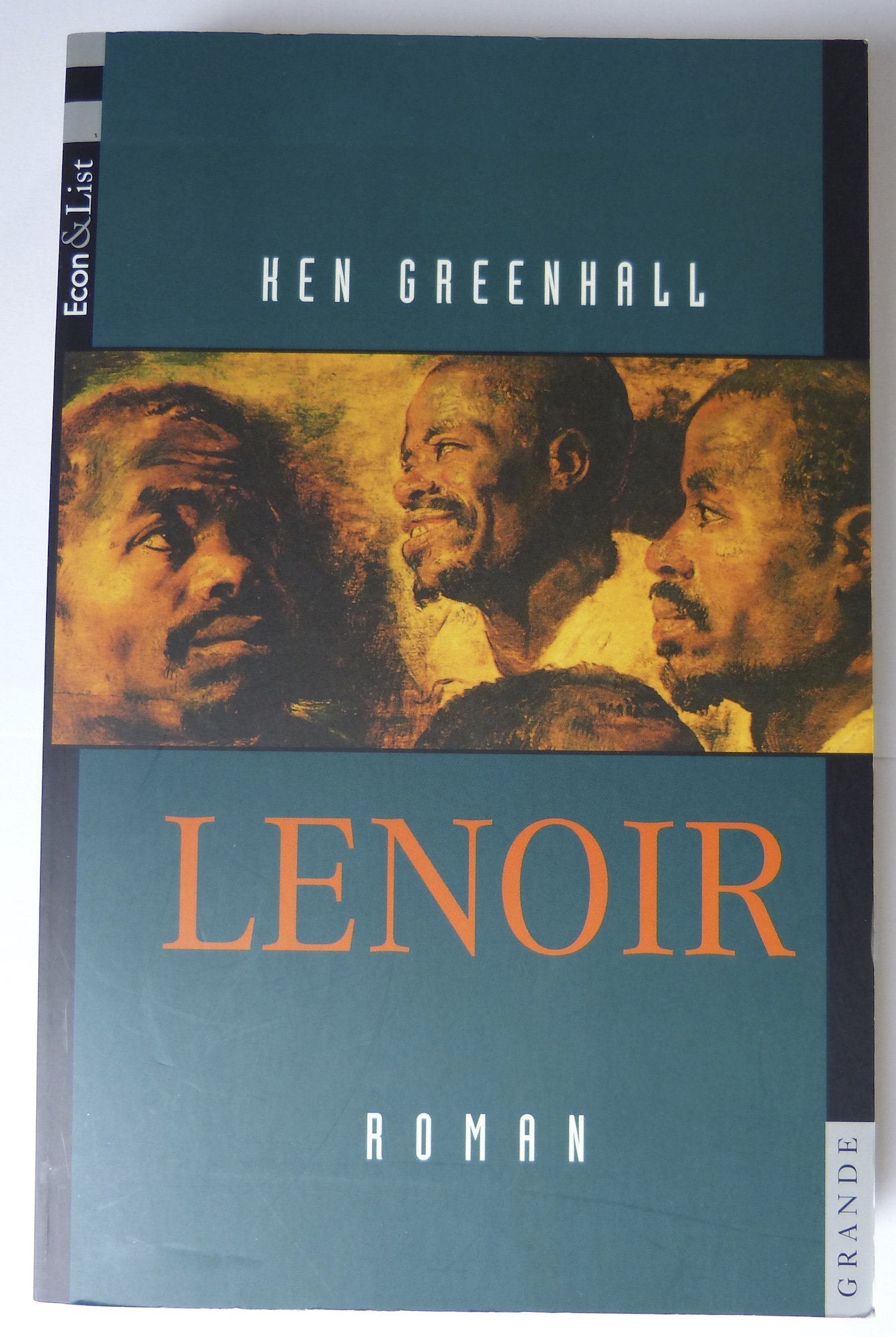 Lenoir Books