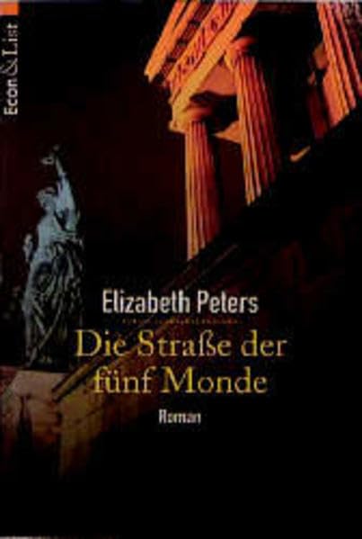 Die Strasse der fünf Monde (ETB - Econ & List Taschenbuch) Crime & Thrillers