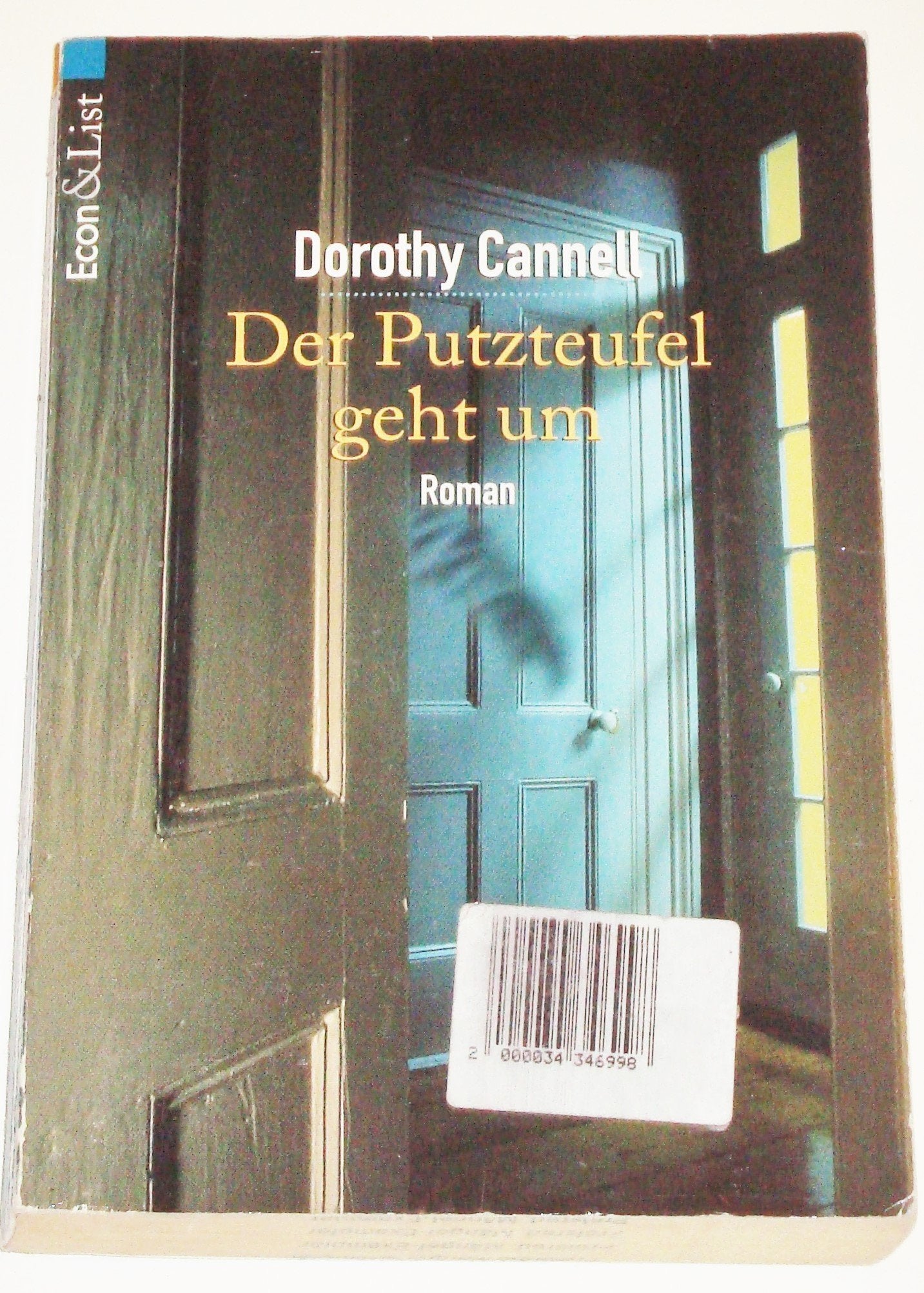 Der Putzteufel geht um Crime & Thrillers