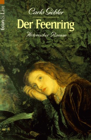 Der Feenring. Historischer Roman. Books