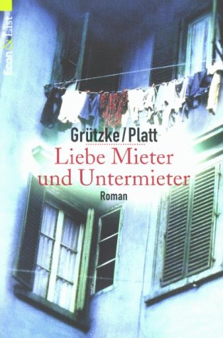 Liebe Mieter und Untermieter! Business, Finance & Career