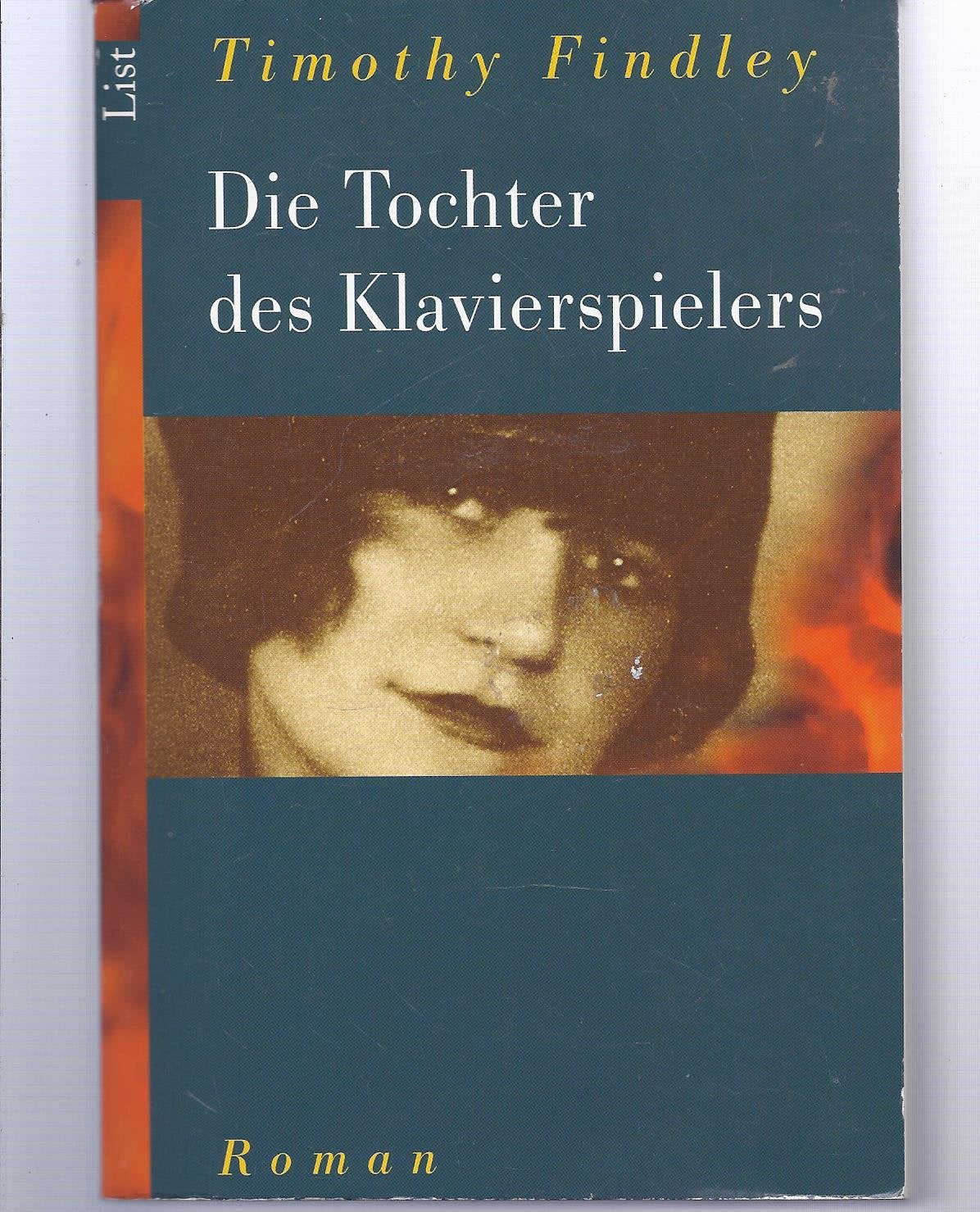 Die Tochter des Klavierspielers Historical Fiction