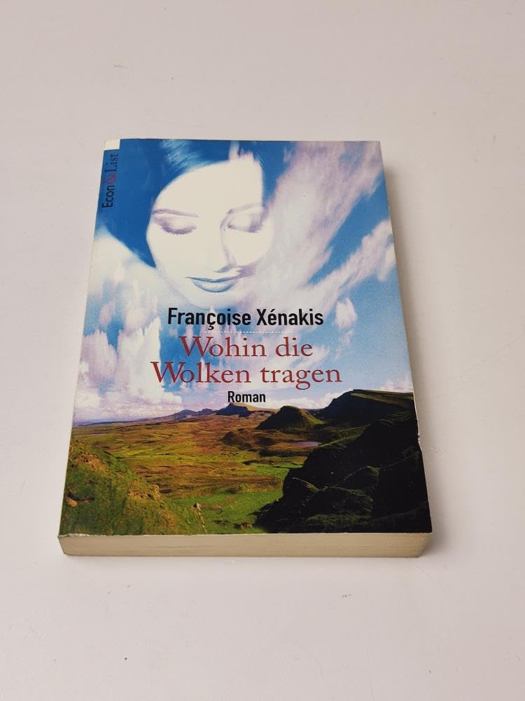Wohin die Wolken tragen Books