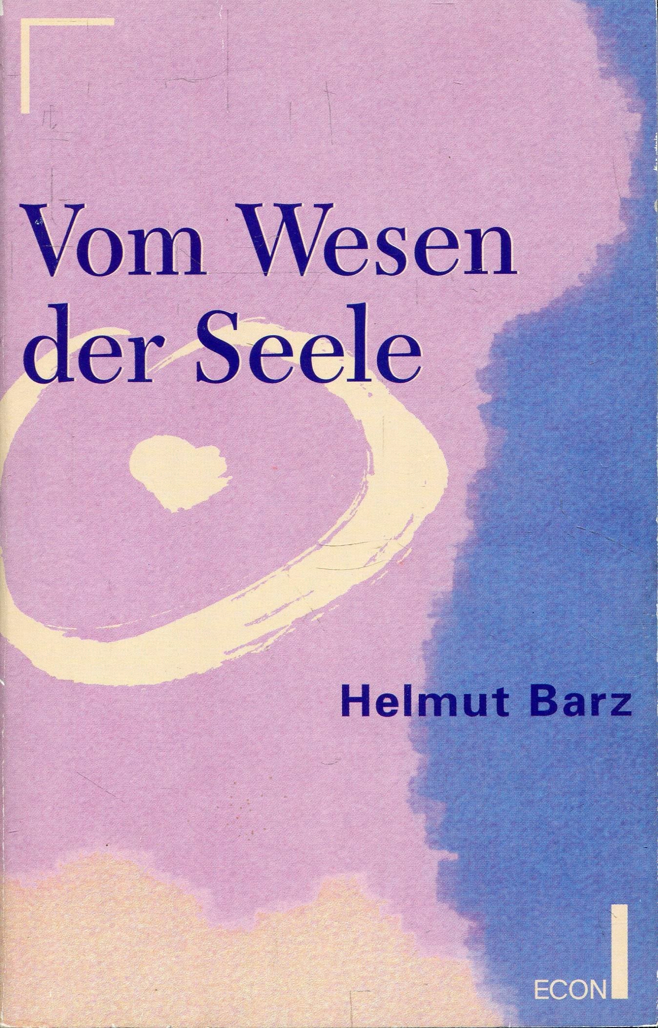 Vom Wesen der Seele. Philosophy