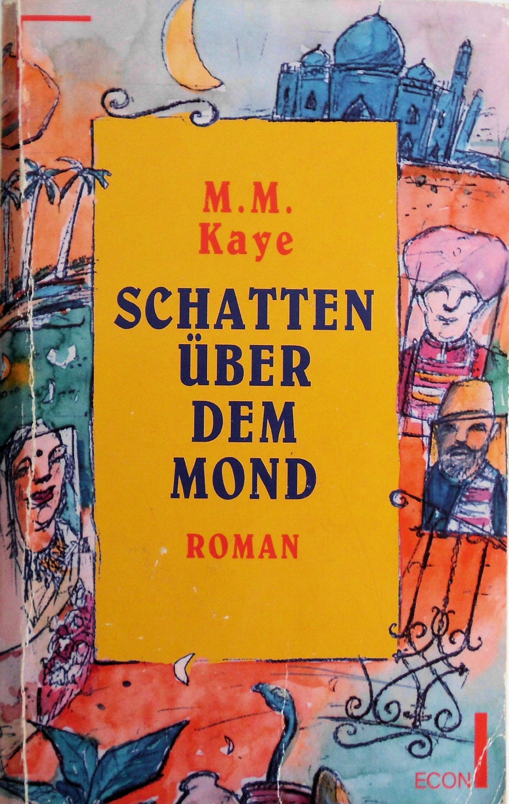 Product Image: Schatten über dem Mond
