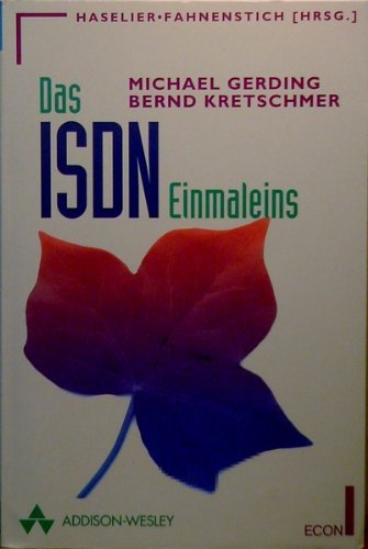 Das ISDN Einmaleins. Books