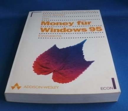 Das Money für Windows 95 Einmaleins. Books