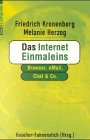 Das Internet Einmaleins Books