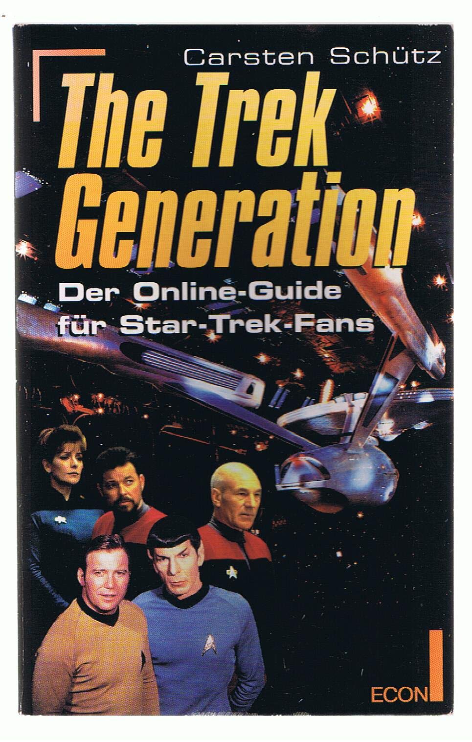 The Trek Generation. Der Online- Guide für Star Trek Fans. Computer Science