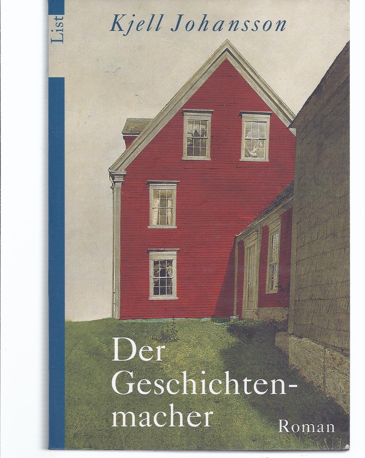 Der Geschichtenmacher Contemporary literature