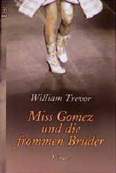 Miss Gomez und die frommen Brüder (List allgemeine Reihe) Books